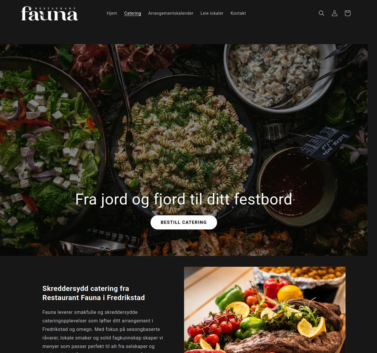 Fauna Restaurant